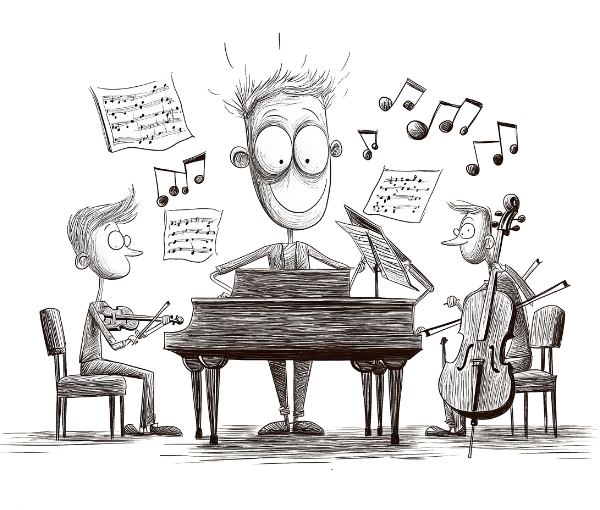 cours de piano jazz à Lausanne