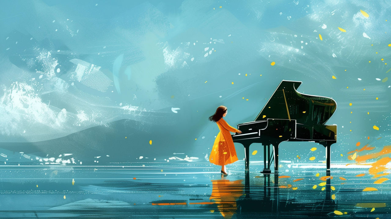 Concert de piano au CIMA à Ste-Croix